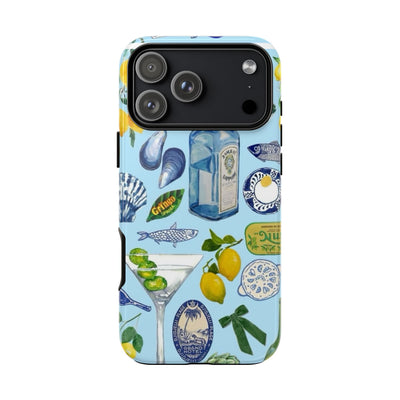 Gin Date Tough Case