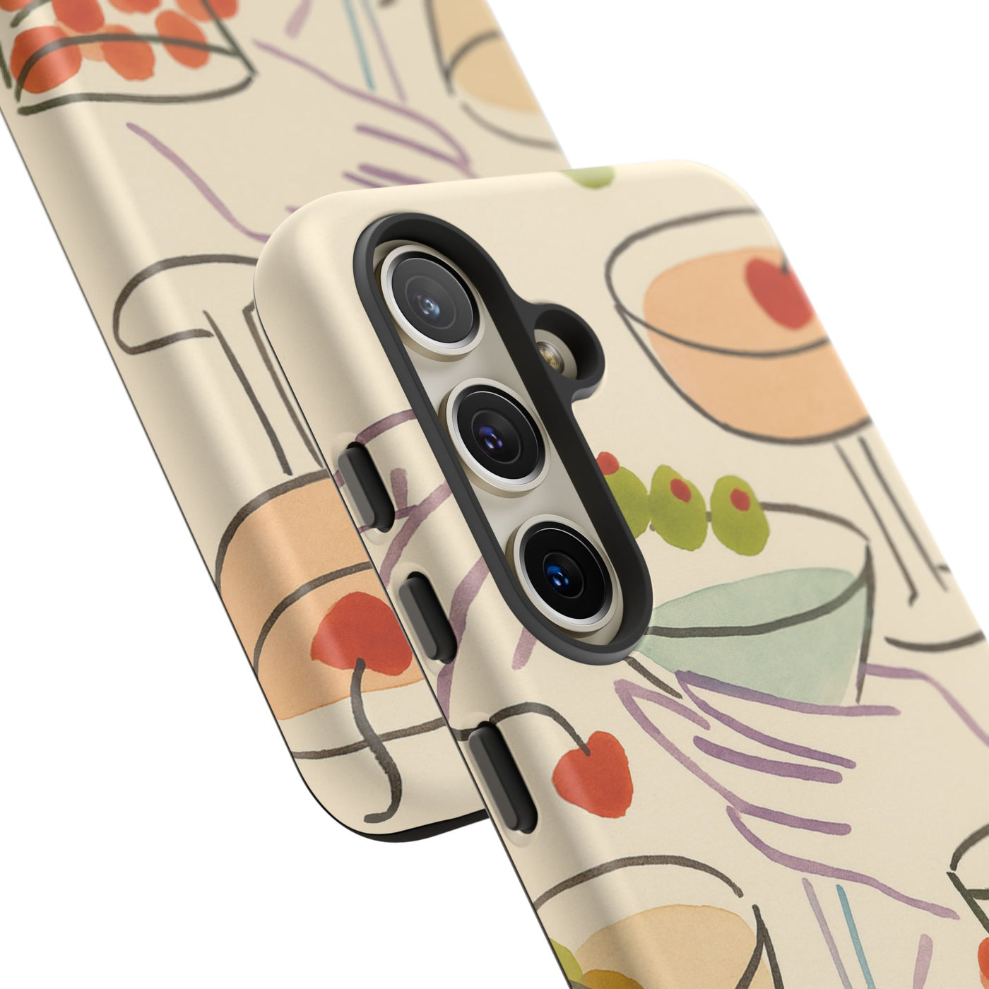 Cosmos Tough Case