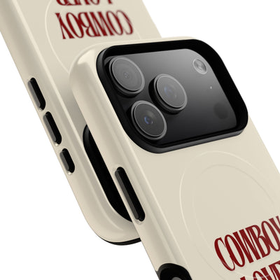 Cowboy Lover MagSafe® Case