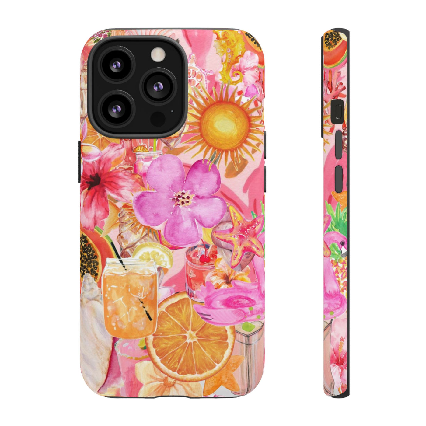 Summer Sun Tough Case