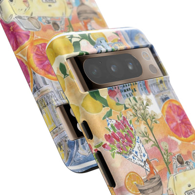 Capri Tough Case