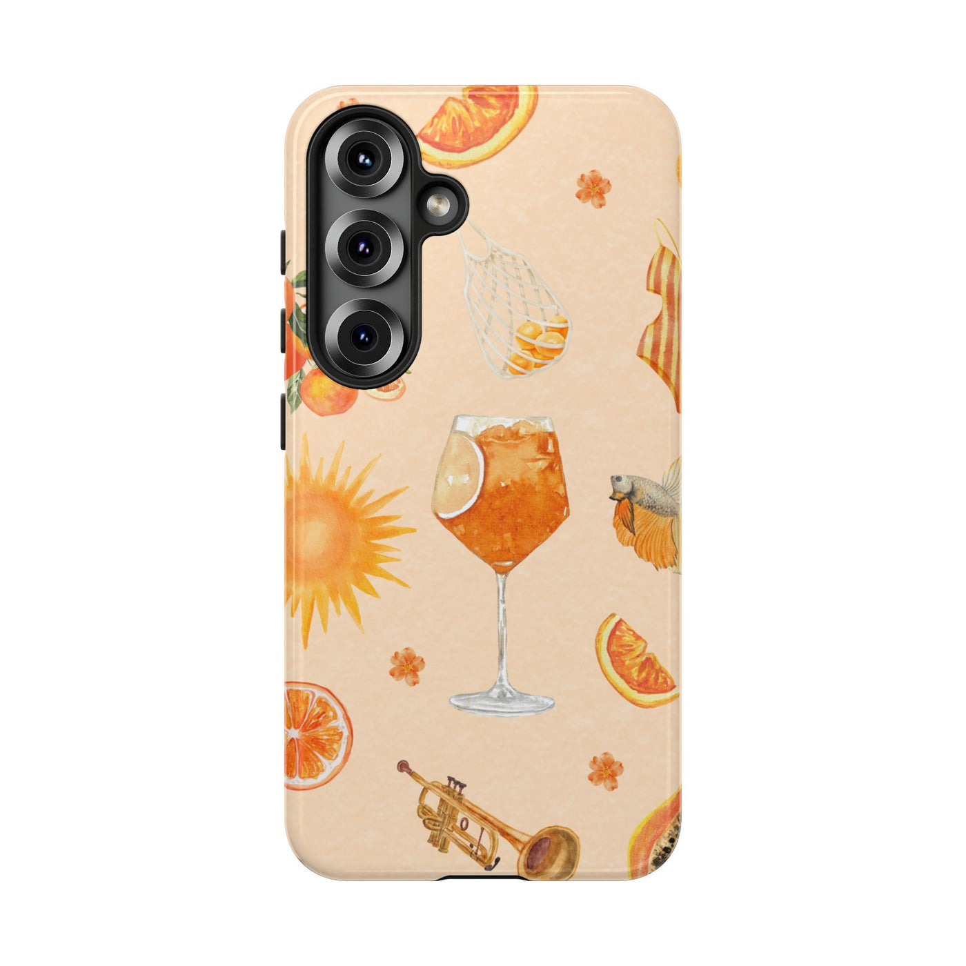 Summer Breeze Tough Case
