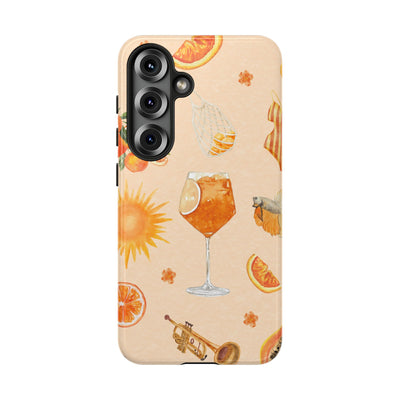 Summer Breeze Tough Case