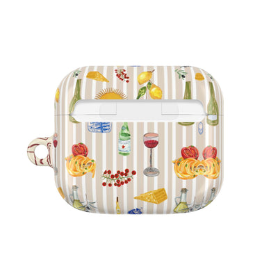 Pasta e Vino Case for AirPods®