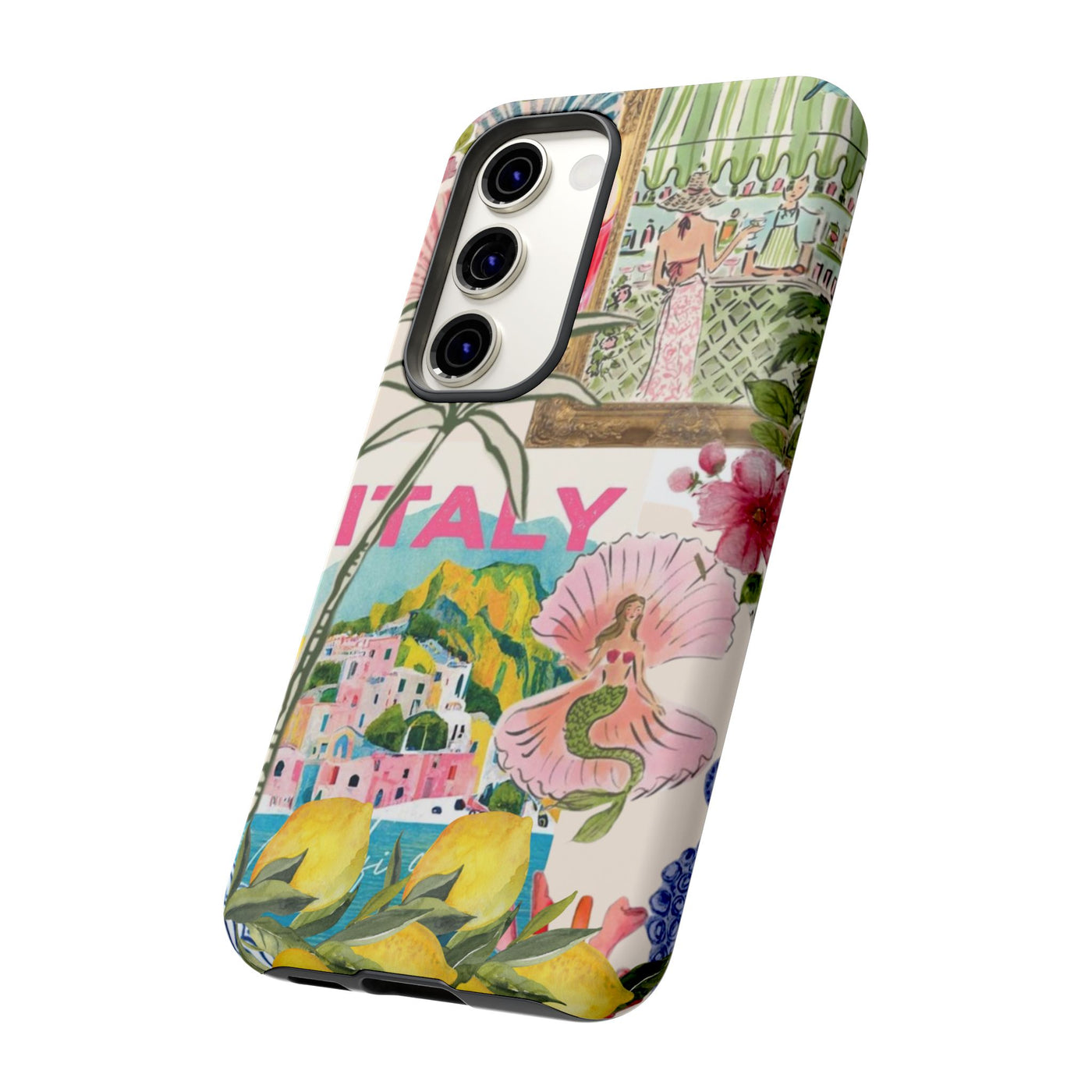 Italian Summer Tough Case