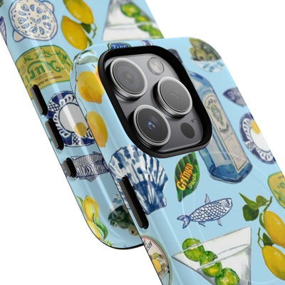 Gin Date Armoured MagSafe® Case