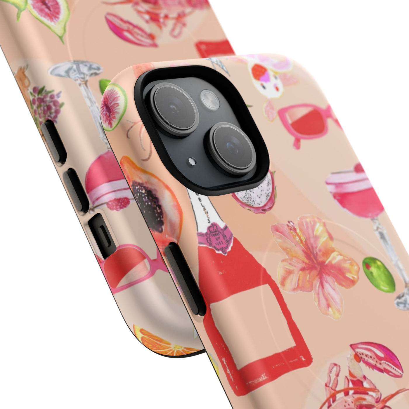 Bottomless Brunch Armoured MagSafe® Case