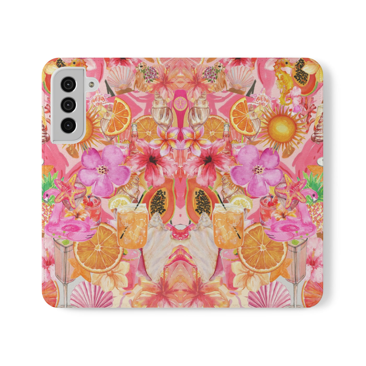 Summer Sun Flip Case