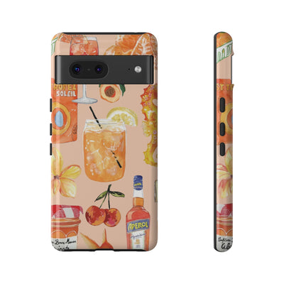 Motel Soleil Phone Case