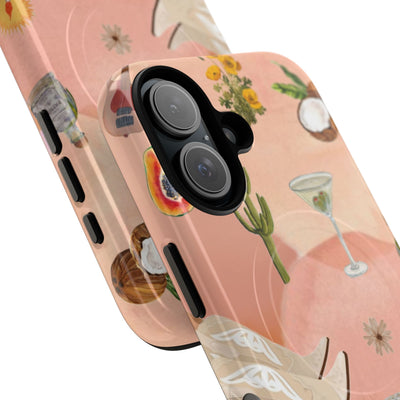Roadtrips, Cowgirls & Cocktails Armoured MagSafe® Case