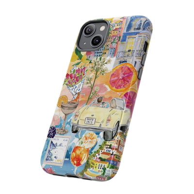 Capri Tough Case
