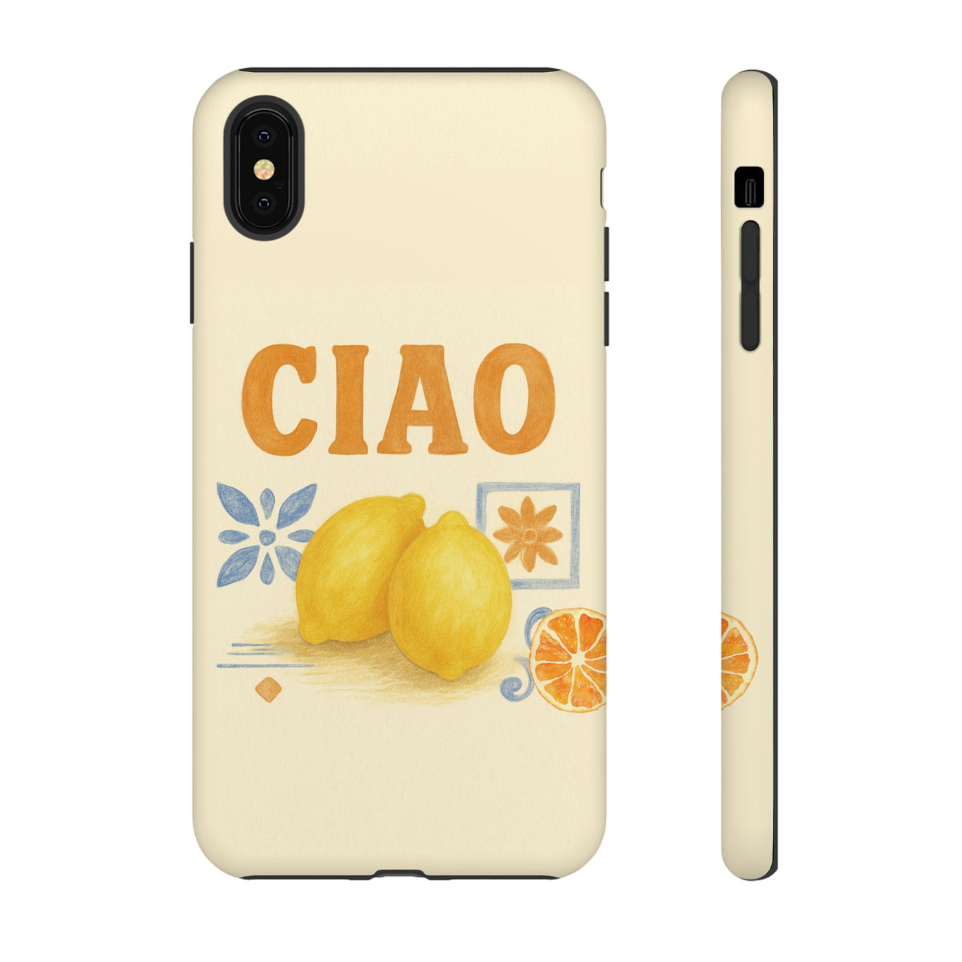 Ciao Tough Case