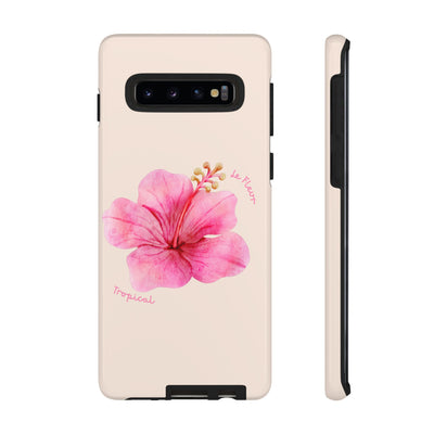 Hibiscus Fleur Tough Case