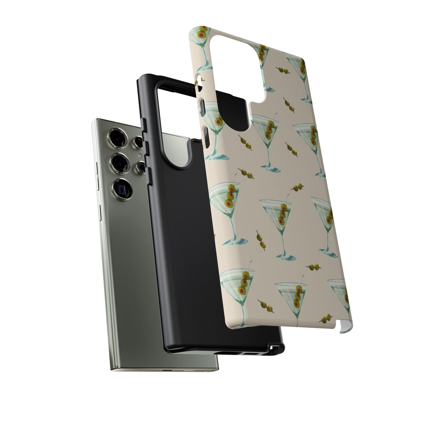 Shaken Not Stirred Tough Case