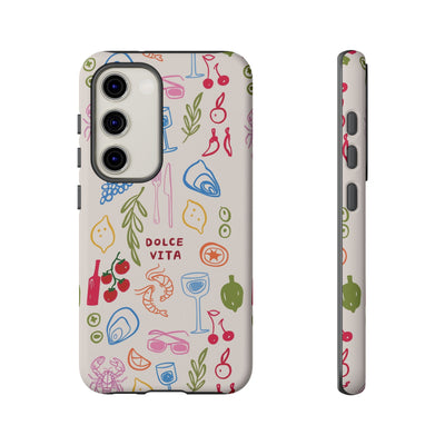 Dolce Vita Tough Case