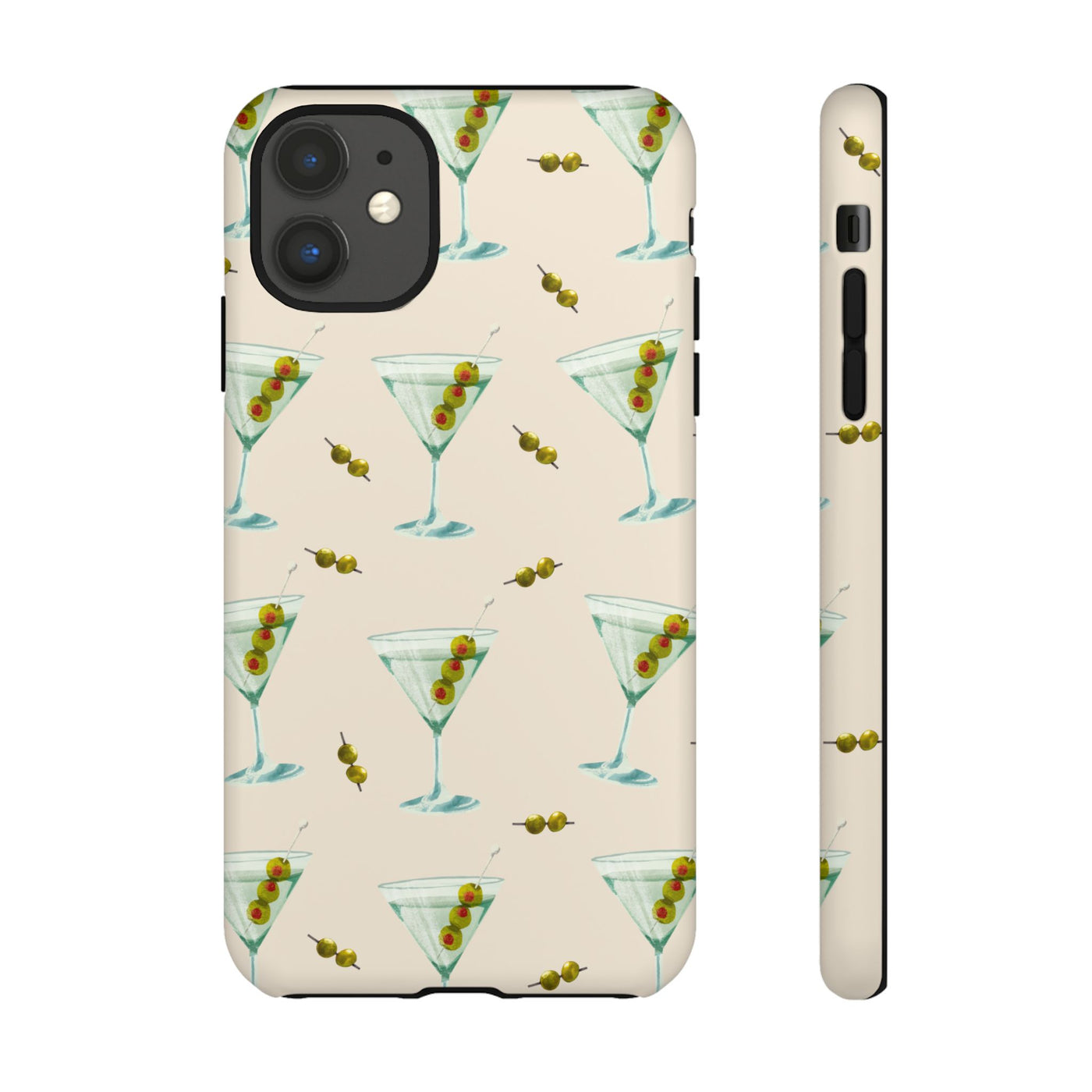 Shaken Not Stirred Tough Case