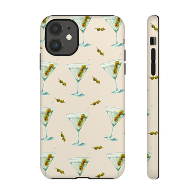 Shaken Not Stirred Tough Case