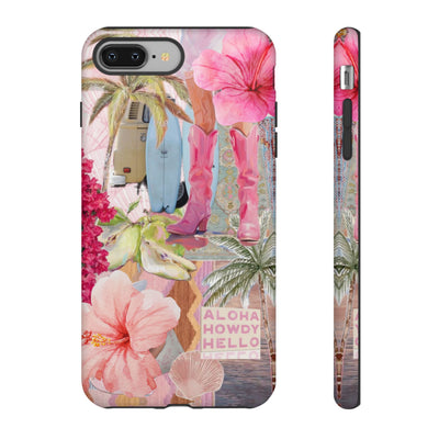 Coastal Cowgirl Tough Case