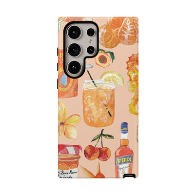 Motel Soleil Phone Case