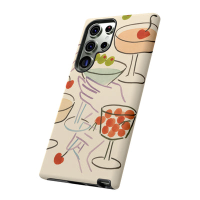 Cosmos Tough Case