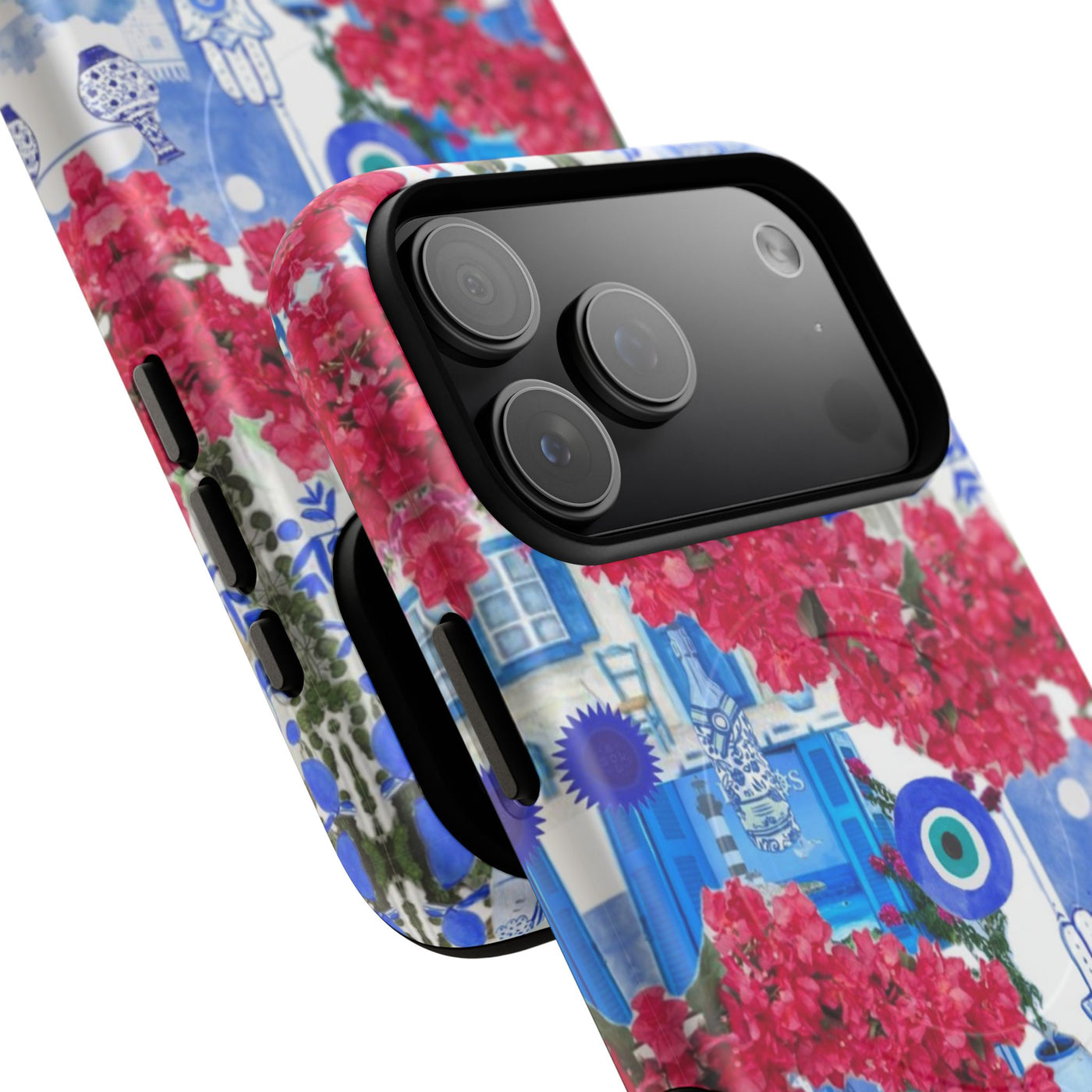 Greek Islands Armoured MagSafe® Case