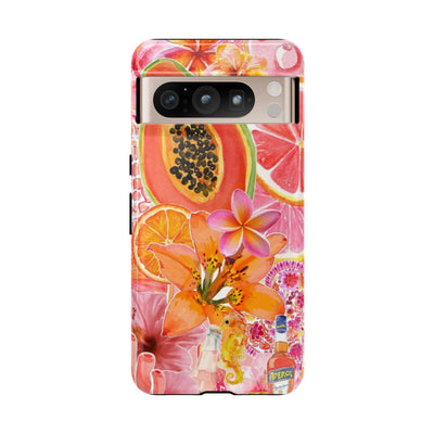 Summer Sundown Tough Case
