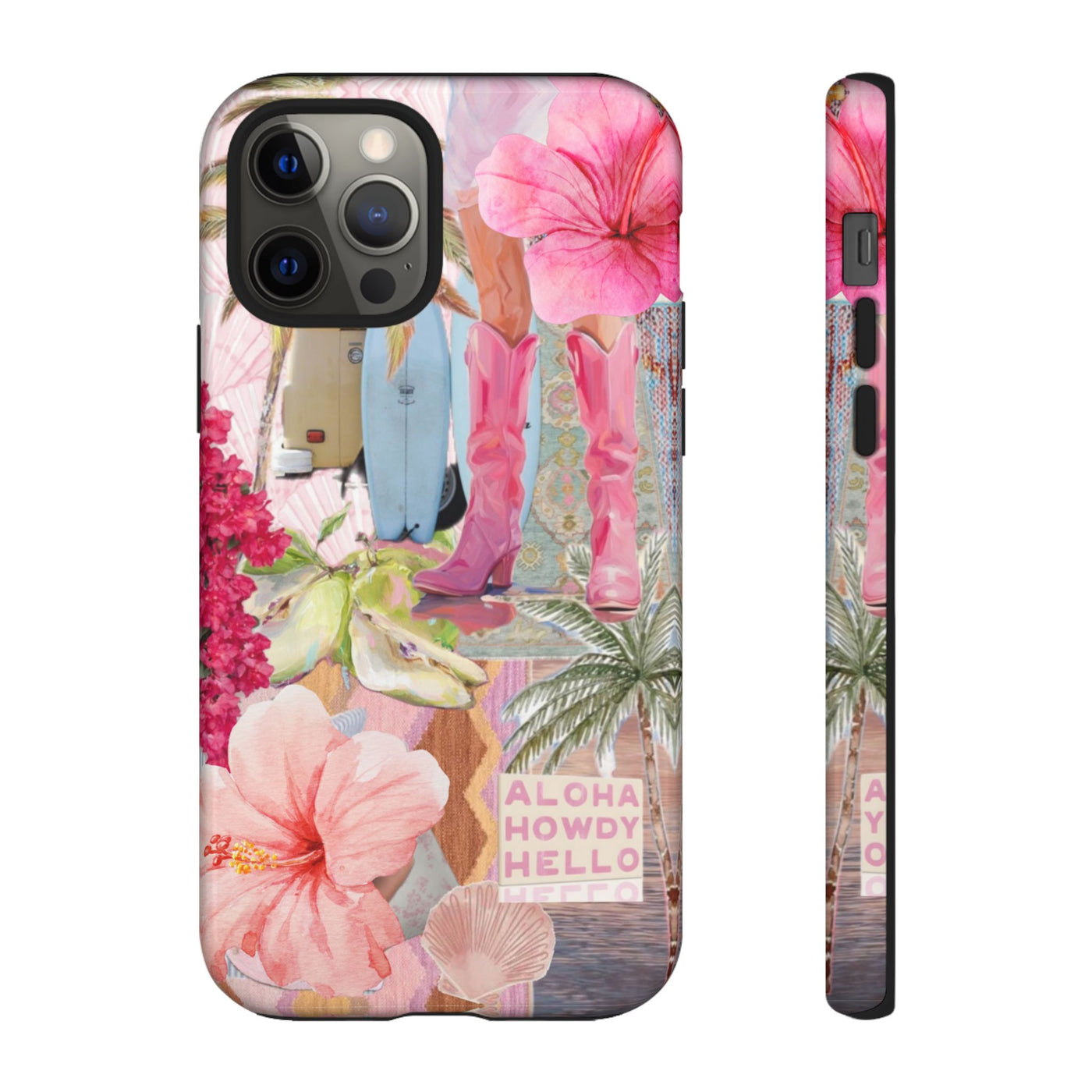 Coastal Cowgirl Tough Case