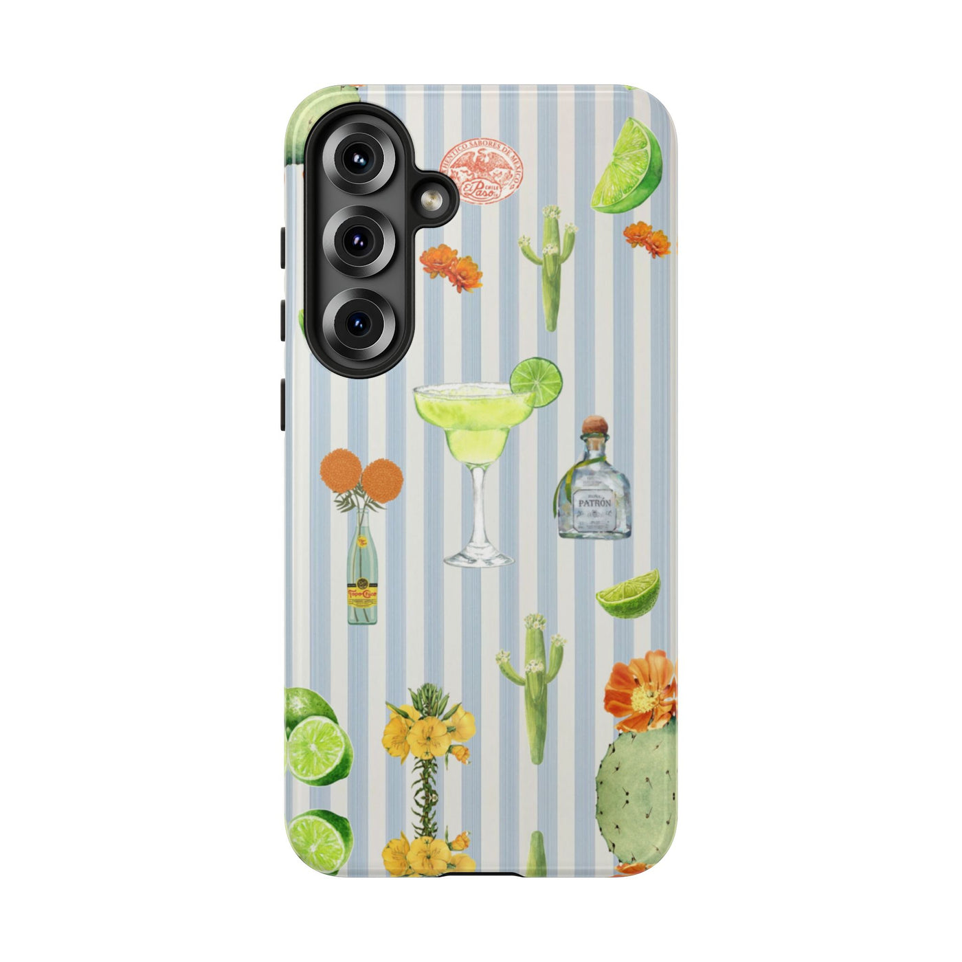 Tequila Sunrise Tough Case