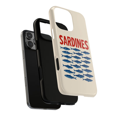 Sardines Armoured MagSafe® Case