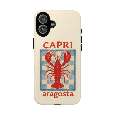Capri Lobster Tough Case