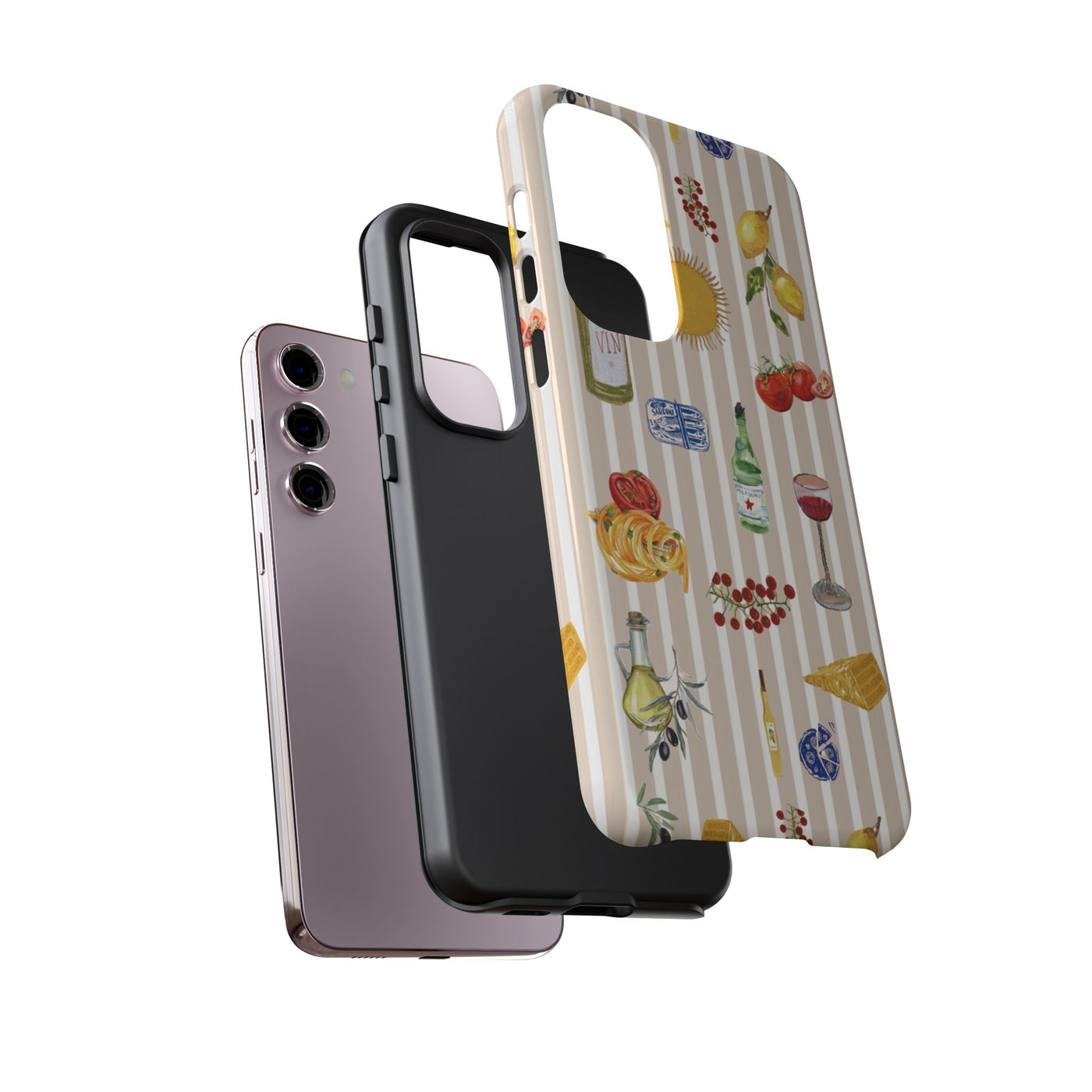 Pasta e Vino Tough Case