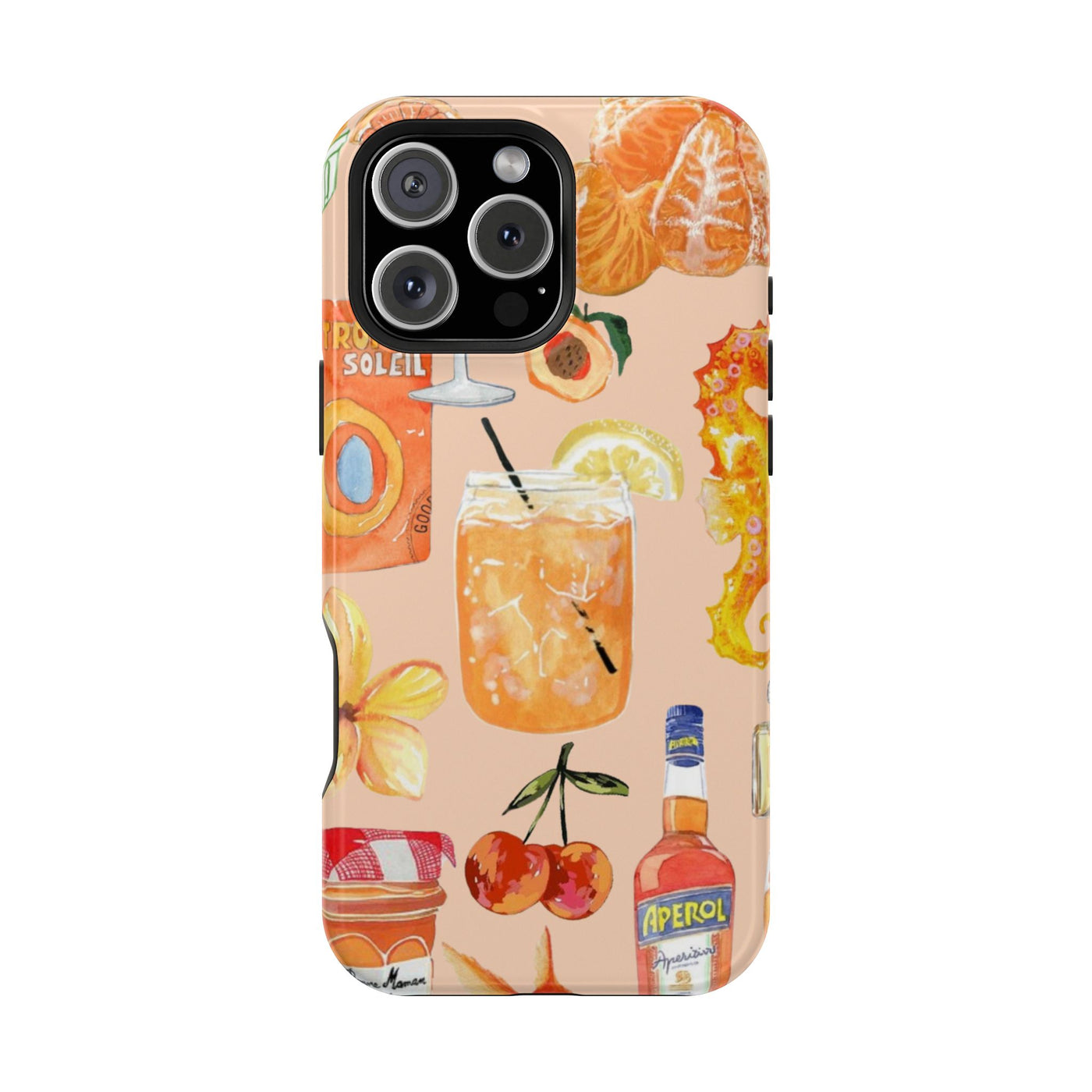 Motel Soleil Armoured MagSafe® Case