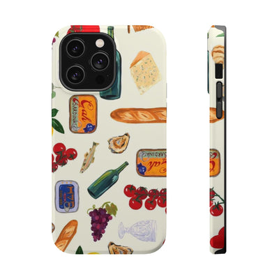 Italian Lunch Armoured MagSafe® Case