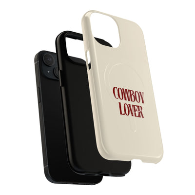Cowboy Lover MagSafe® Case