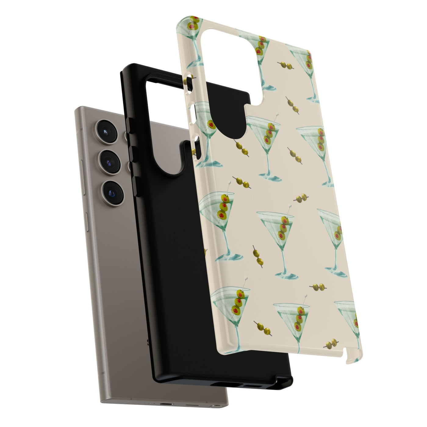 Shaken Not Stirred Tough Case