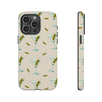 Shaken Not Stirred Tough Case