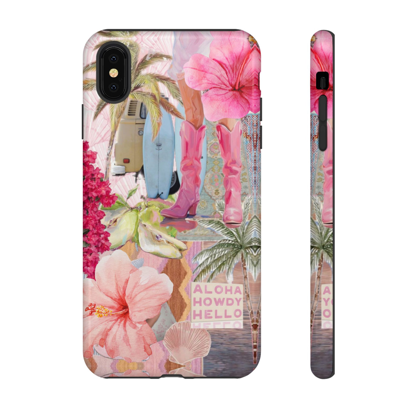 Coastal Cowgirl Tough Case