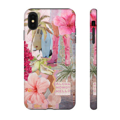 Coastal Cowgirl Tough Case