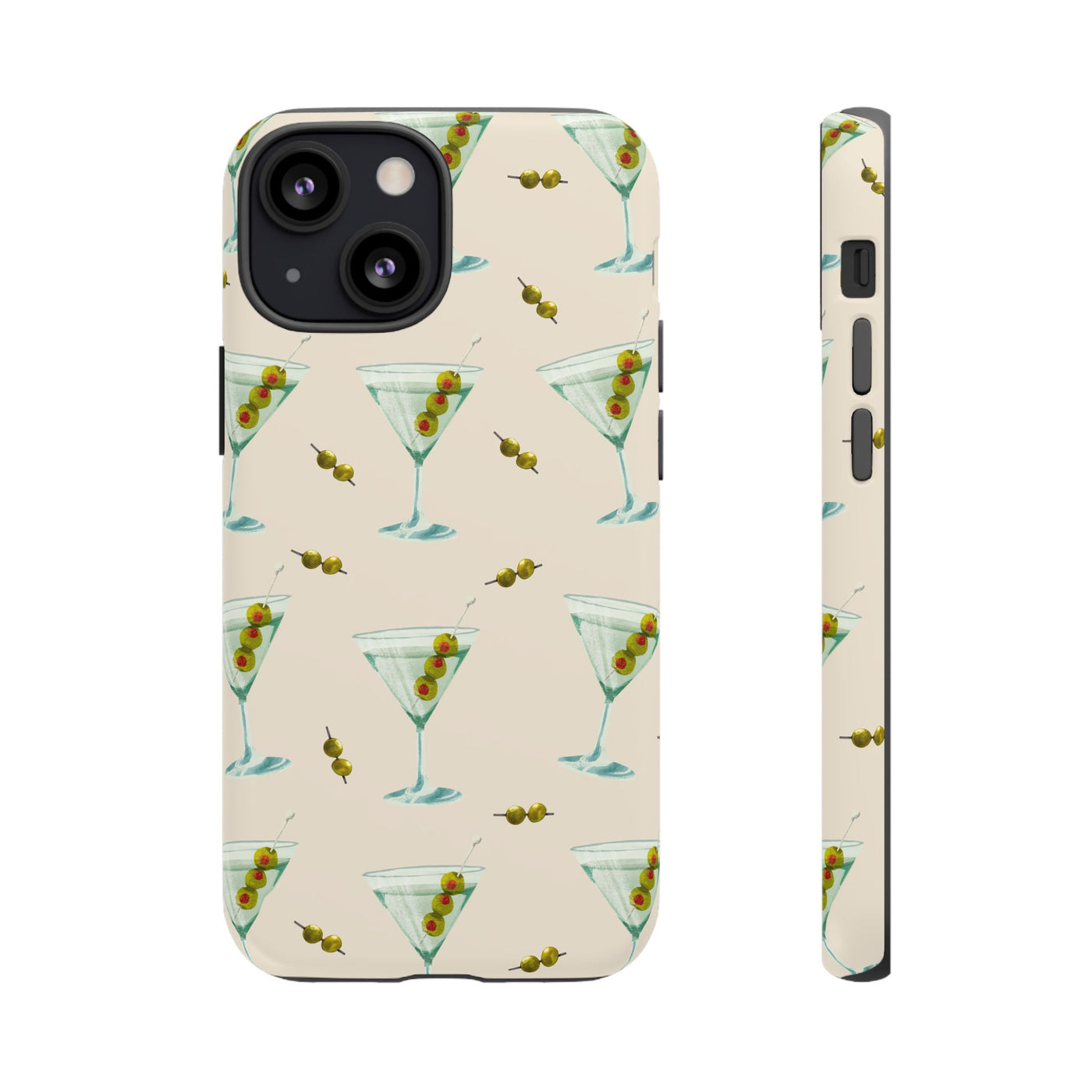 Shaken Not Stirred Tough Case