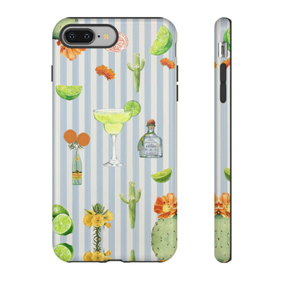 Tequila Sunrise Tough Case