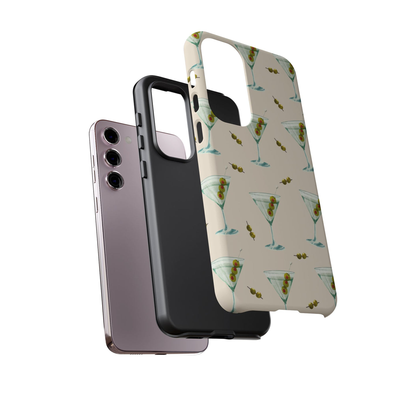 Shaken Not Stirred Tough Case