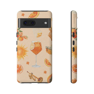 Summer Breeze Tough Case