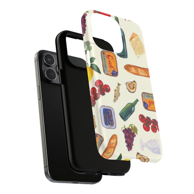 Italian Lunch Armoured MagSafe® Case