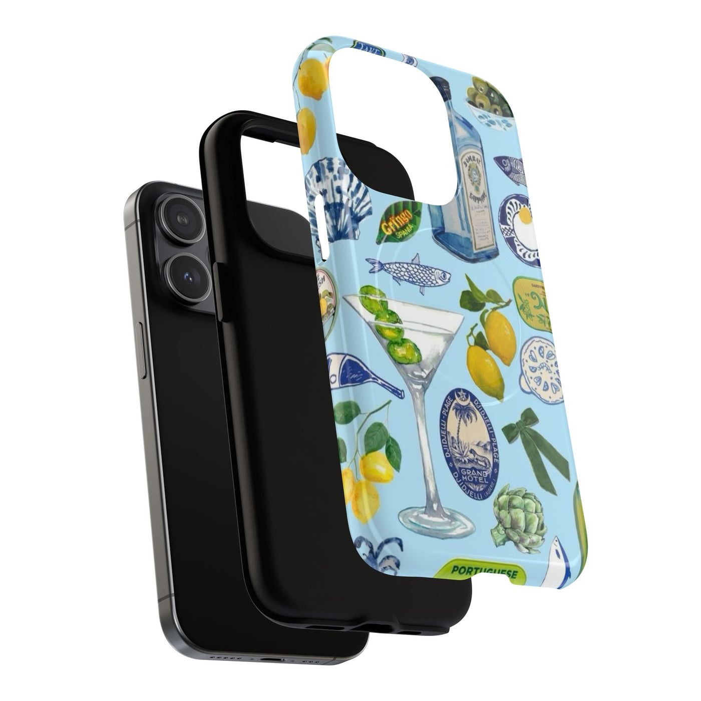 Gin Date Armoured MagSafe® Case