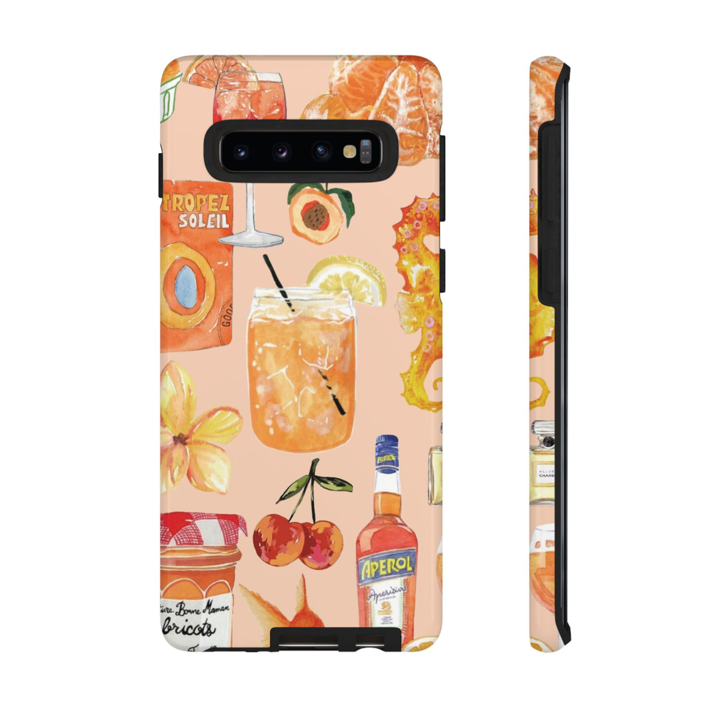 Motel Soleil Phone Case
