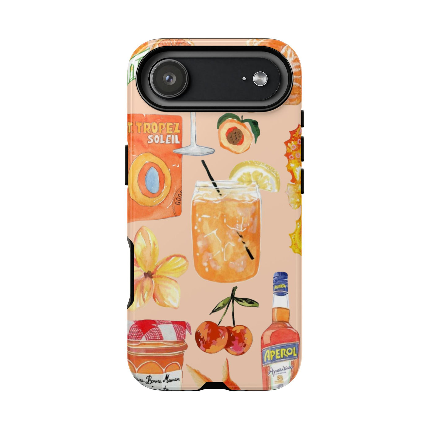 Motel Soleil Tough Case