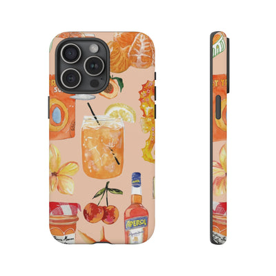 Motel Soleil Phone Case
