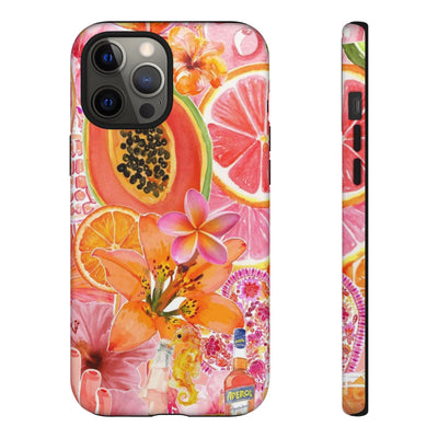 Summer Sundown Tough Case