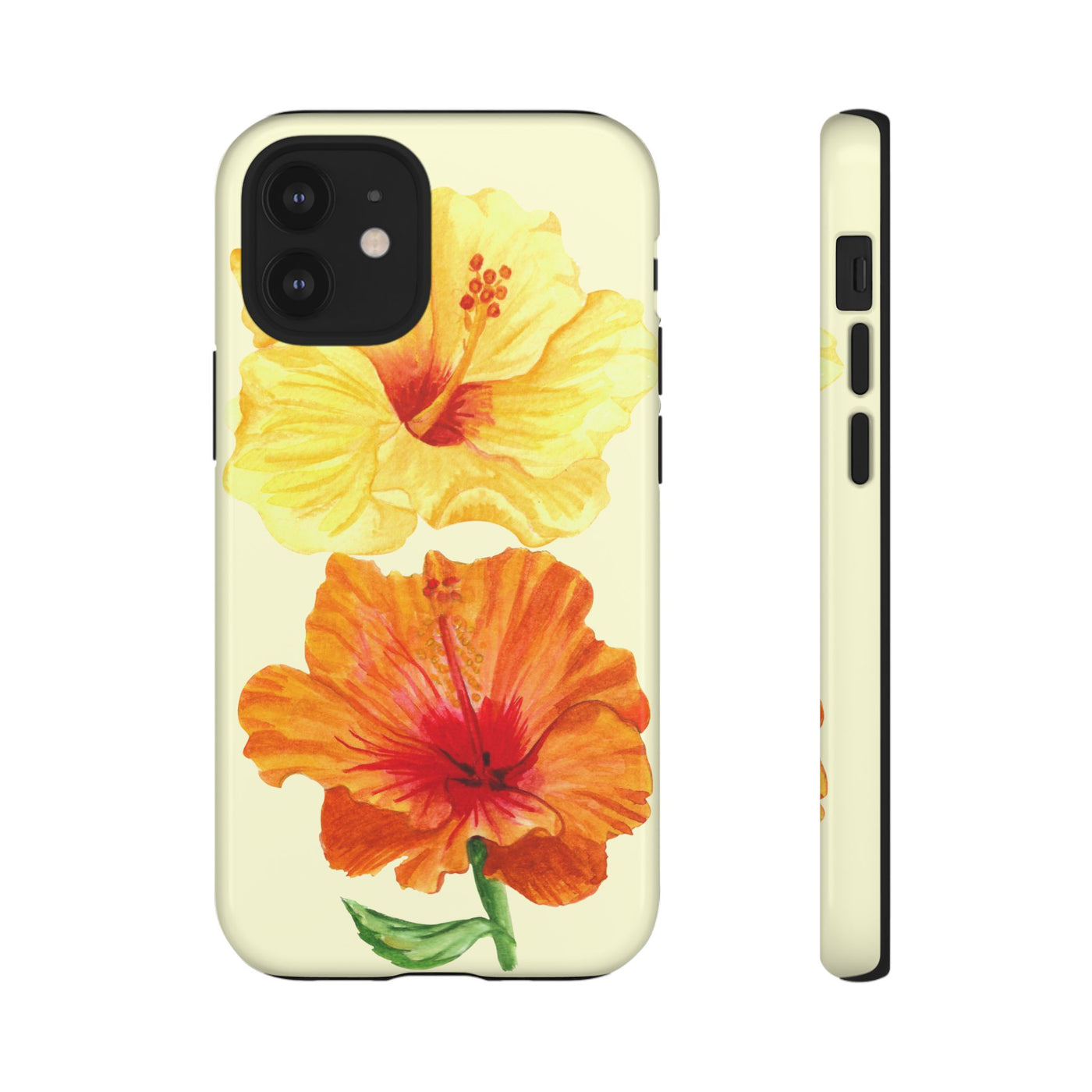 Hibiscus Haven Tough Case
