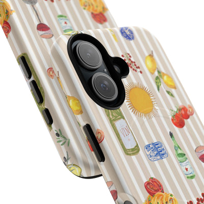 Pasta e Vino MagSafe® Case